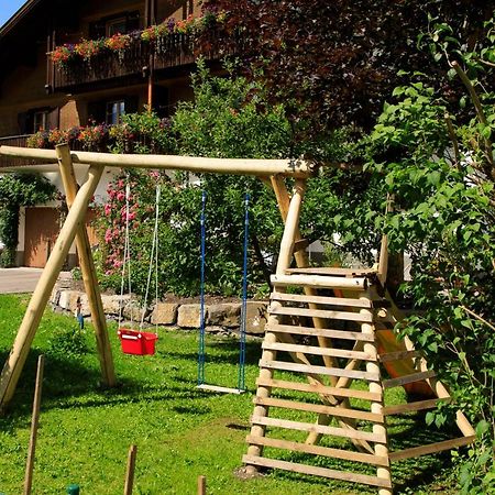 Apartment Am Bach Mellau Eksteriør billede