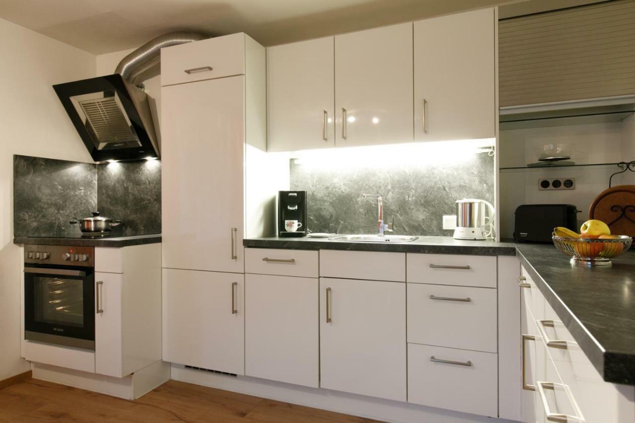 Apartment Am Bach Mellau Eksteriør billede