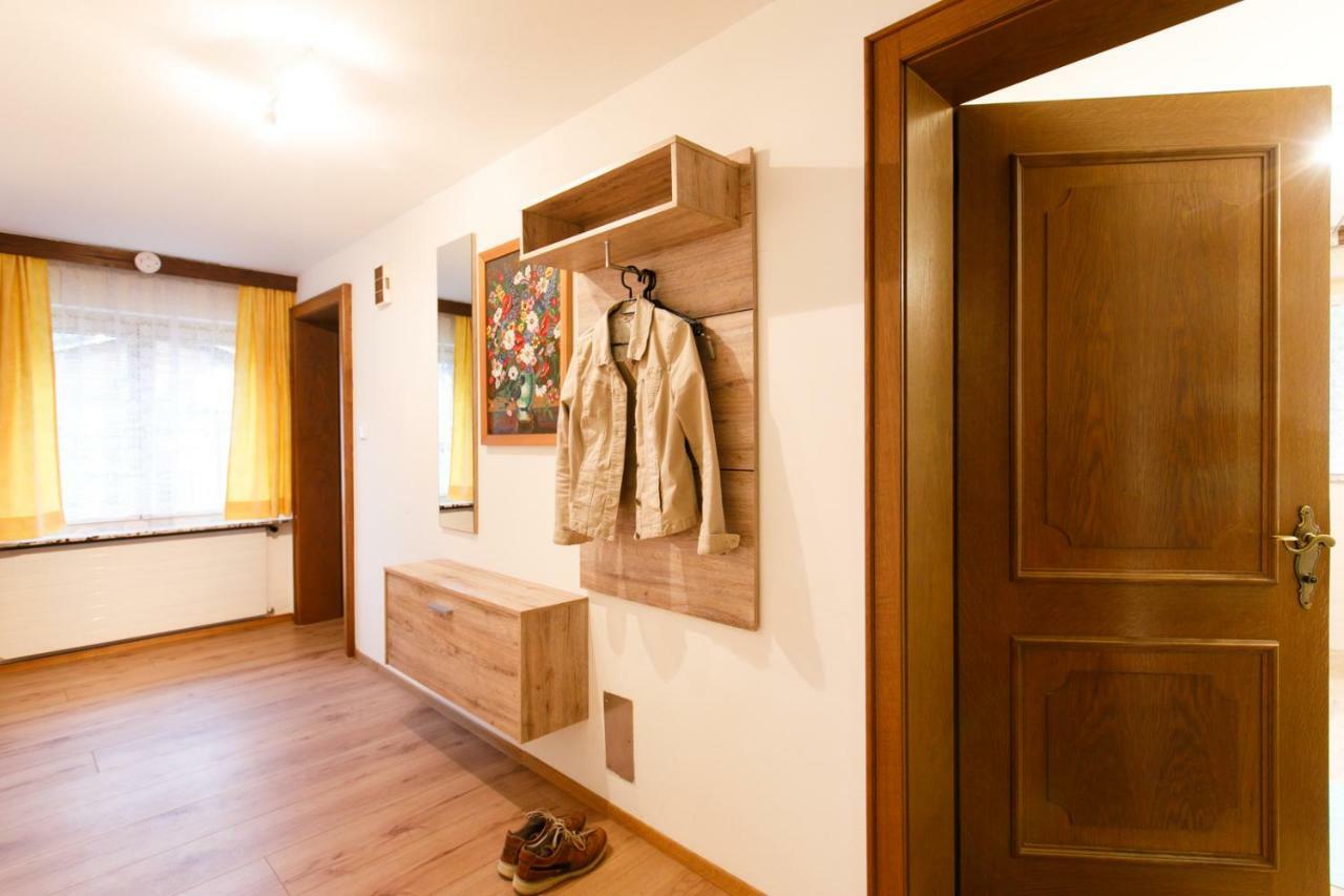 Apartment Am Bach Mellau Eksteriør billede